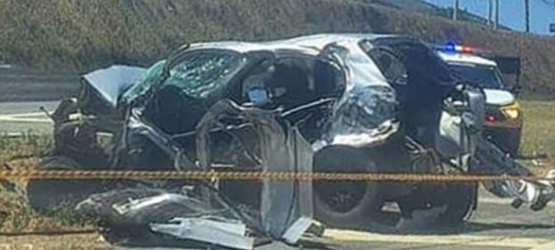 Após ficar preso nas ferragens, motorista acidentado na Hermenegildo morre